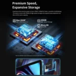 Teclast T70 4G LTE Tablet PC, 8GB+256GB, 14 inch Android 14 MediaTek Helio G99 Octa Core, Support Dual SIM - Image 12