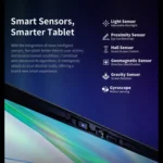 Teclast T70 4G LTE Tablet PC, 8GB+256GB, 14 inch Android 14 MediaTek Helio G99 Octa Core, Support Dual SIM - Image 15