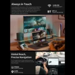 Teclast T70 4G LTE Tablet PC, 8GB+256GB, 14 inch Android 14 MediaTek Helio G99 Octa Core, Support Dual SIM - Image 17