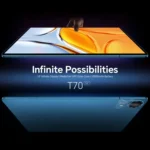 Teclast T70 4G LTE Tablet PC, 8GB+256GB, 14 inch Android 14 MediaTek Helio G99 Octa Core, Support Dual SIM - Image 4