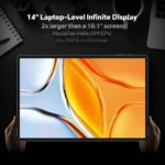 Teclast T70 4G LTE Tablet PC, 8GB+256GB, 14 inch Android 14 MediaTek Helio G99 Octa Core, Support Dual SIM - Image 6
