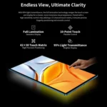 Teclast T70 4G LTE Tablet PC, 8GB+256GB, 14 inch Android 14 MediaTek Helio G99 Octa Core, Support Dual SIM - Image 8