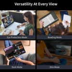 Teclast T70 4G LTE Tablet PC, 8GB+256GB, 14 inch Android 14 MediaTek Helio G99 Octa Core, Support Dual SIM - Image 9