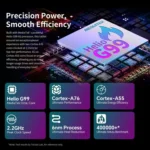 Teclast T70 4G LTE Tablet PC, 8GB+256GB, 14 inch Android 14 MediaTek Helio G99 Octa Core, Support Dual SIM - Image 10