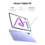 Honor Pad V9 Soft Light Screen WiFi Tablet PC, 11.5 inch 8GB+256GB MagicOS 9.0 Dimensity 8350 Ultra Octa Core - Image 2