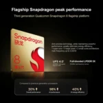 Lenovo YOGA Pad Pro AI 12.7 inch WiFi Tablet, 12GB+256GB, Android OS, Qualcomm Snapdragon 8 Gen3 Octa Core - Image 4