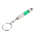 5 Pack SHUNWEI Antistatic Keychain, Random Color Delivery - Image 3
