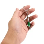 5 Pack SHUNWEI Antistatic Keychain, Random Color Delivery - Image 5