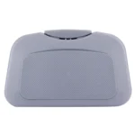 Folding Car Auto Back Seat Table Drink Food Cup Tray Holder Stand Desk - Image 2