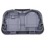 Folding Car Auto Back Seat Table Drink Food Cup Tray Holder Stand Desk - Image 3