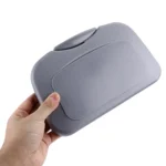 Folding Car Auto Back Seat Table Drink Food Cup Tray Holder Stand Desk - Image 5