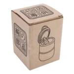 KANEED Universal Detachable Car Cigarette Ashtray for Most Car Cup Holder(Black) - Image 5