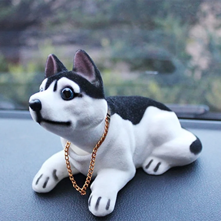 BL000165AA.webp Dog Doll Car Ornaments - Image 1