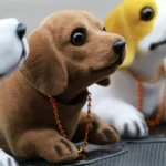 Dog Doll Car Ornaments - Image 5