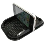 Punctate Car Phone Slip Mat - Image 3