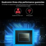 COMFAST CF-E375AC 1300Mbps Dual Band Wireless Indoor Ceiling AP 2.4G+5.8GHz WiFi Access Point - Image 6