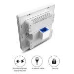 COMFAST CF-E538AC V2 1200Mbps Dual Band Indoor Wall WiFi AP - Image 3