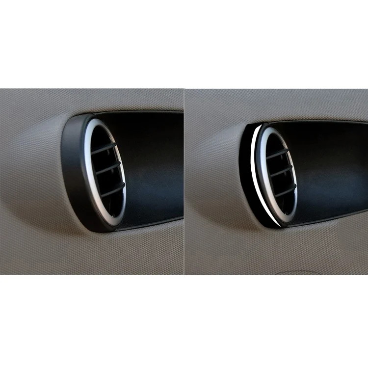 CAR0016_5.webp For Nissan 350Z 2003-2009 2pcs Car Air Outlet Decorative Stickers, Left and Right Drive Universal - Image 6