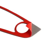 For BMW 5 Series F10 2011-2018 Car Lifting Panel Decorative Sticker,Right Drive - Image 4