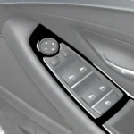 For BMW 5 Series F10 2011-2018 Car Lifting Panel Decorative Sticker,Right Drive - Image 5