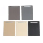 Car Center Console Water Cup Holder Cover Trim for Volkswagen Magotan / CC / Passat, Left Driving - Image 3