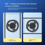 F68 360 Degree Rotating Car Magnetic Mobile Phone Bracket - Image 6