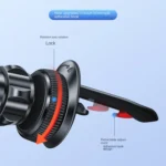 F73 MagSafe Magnetic Suction 360 Degree Rotating Car Phone Holder - Image 3