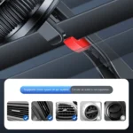 F73 MagSafe Magnetic Suction 360 Degree Rotating Car Phone Holder - Image 5