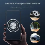 F83 Car Air Outlet Vent Magnetic Mobile Phone Navigation Holder - Image 6