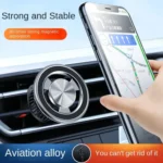 F83 Car Air Outlet Vent Magnetic Mobile Phone Navigation Holder - Image 7