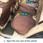 For Honda Civic 2006-2012 ISOFIX + Latch Children Seat Interface, Right Side - Image 6
