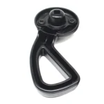 For Citroen C2 / Peugeot 206 207 Car Right Side Seat Adjustment Handle 890586 - Image 3