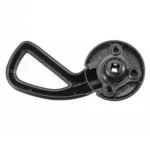 For Citroen C2 / Peugeot 206 207 Car Left Side Seat Adjustment Handle 9638799977 - Image 5