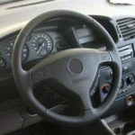 For Opel Astra Car Steering Wheel Horn Cover 90437285 199180 - Image 4