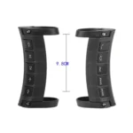 Universal Steering Wheel Controller Multifunctional Wireless DVD Navigation Key Remote Controller - Image 2