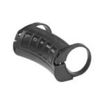 Universal Steering Wheel Controller Multifunctional Wireless DVD Navigation Key Remote Controller - Image 3