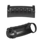 Universal Steering Wheel Controller Multifunctional Wireless DVD Navigation Key Remote Controller - Image 4