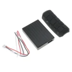 Universal Steering Wheel Controller Multifunctional Wireless DVD Navigation Key Remote Controller - Image 5