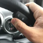 Universal Steering Wheel Controller Multifunctional Wireless DVD Navigation Key Remote Controller - Image 8
