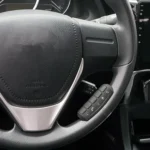 Universal Steering Wheel Controller Multifunctional Wireless DVD Navigation Key Remote Controller - Image 9