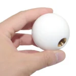 Car Modified Gear Head Shifter Cover with Adapter - Image 4