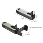 G202 Car Creative Phone Bracket Hook 360 Degree Rotating Telescopic Bracket - Image 3