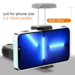 G202 Car Creative Phone Bracket Hook 360 Degree Rotating Telescopic Bracket - Image 7