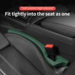 1 Pair Car Seat Gap Bar Car Interior Armrest Box Gap Leak-proof Filler - Image 7