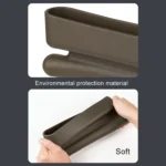Car Gap Storage Box Multifunctional Car Seat Crevice Storage Box, Specification: Single Pack - Image 3