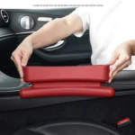 Car Gap Storage Box Multifunctional Car Seat Crevice Storage Box, Specification: Single Pack - Image 4