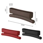 Car Gap Storage Box Multifunctional Car Seat Crevice Storage Box, Specification: 1 Pair - Image 2