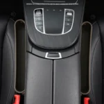 Car Gap Storage Box Multifunctional Car Seat Crevice Storage Box, Specification: 1 Pair - Image 7