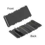 For BMW 3 Series E46 Car Center Console Water Cup Holder Cover - Image 2