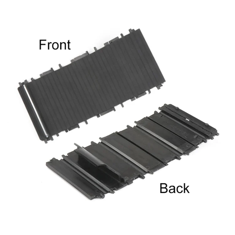 CAR2350_B1.webp For BMW 3 Series E46 Car Center Console Water Cup Holder Cover - Image 2